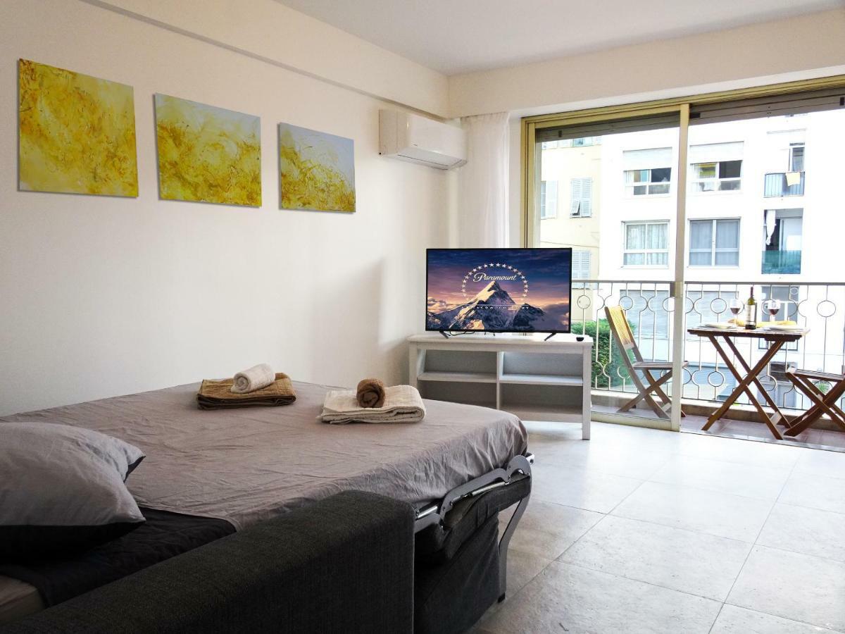 "Le Sunlight" By Enjoynice, Quiet And Cosy Studio With Terrace! 외부 사진