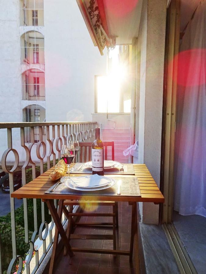 "Le Sunlight" By Enjoynice, Quiet And Cosy Studio With Terrace! 외부 사진